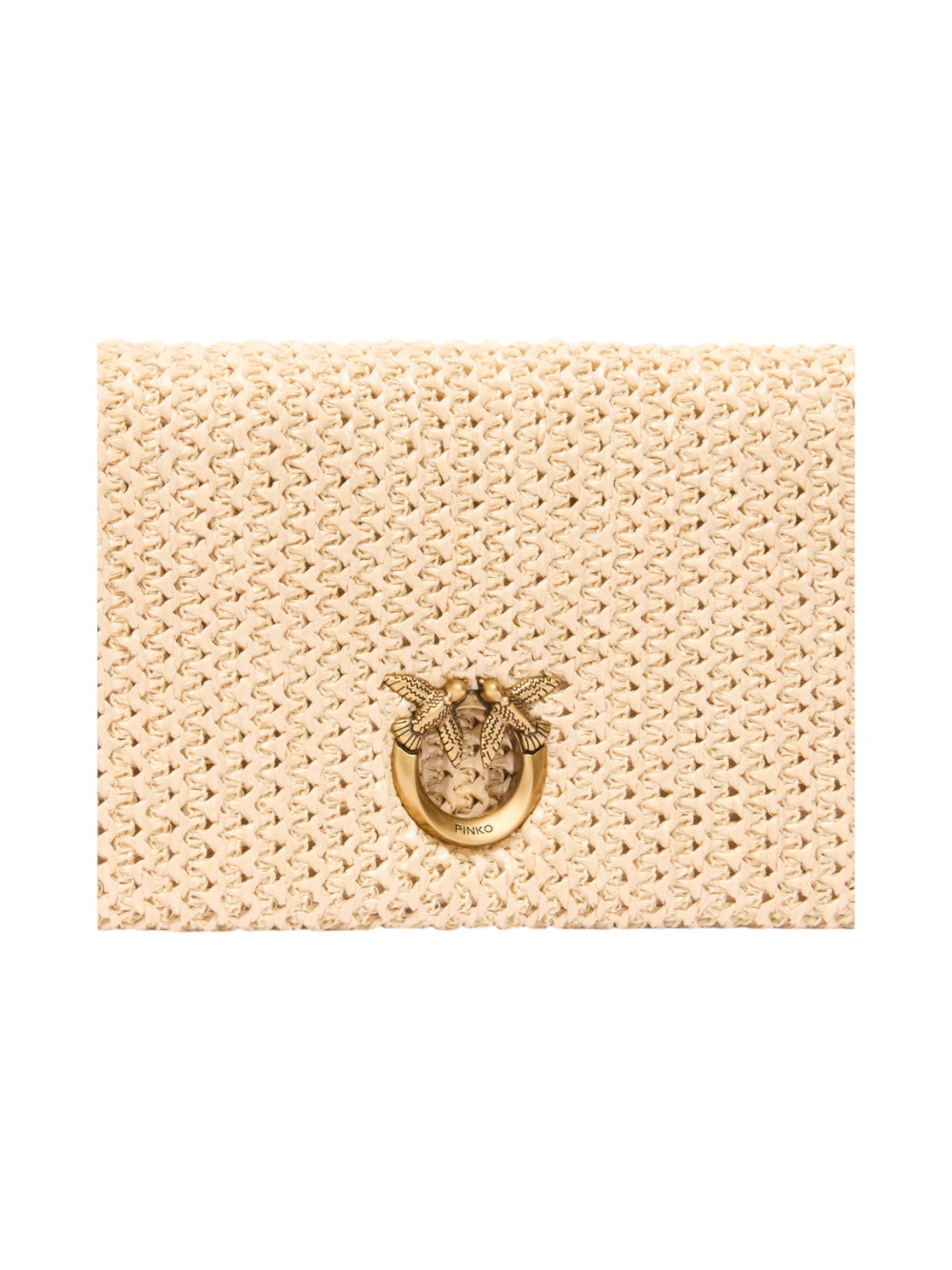 Pinko Borsa Donna Click Soft Horizontal Mini Raf 106023A391C24Q