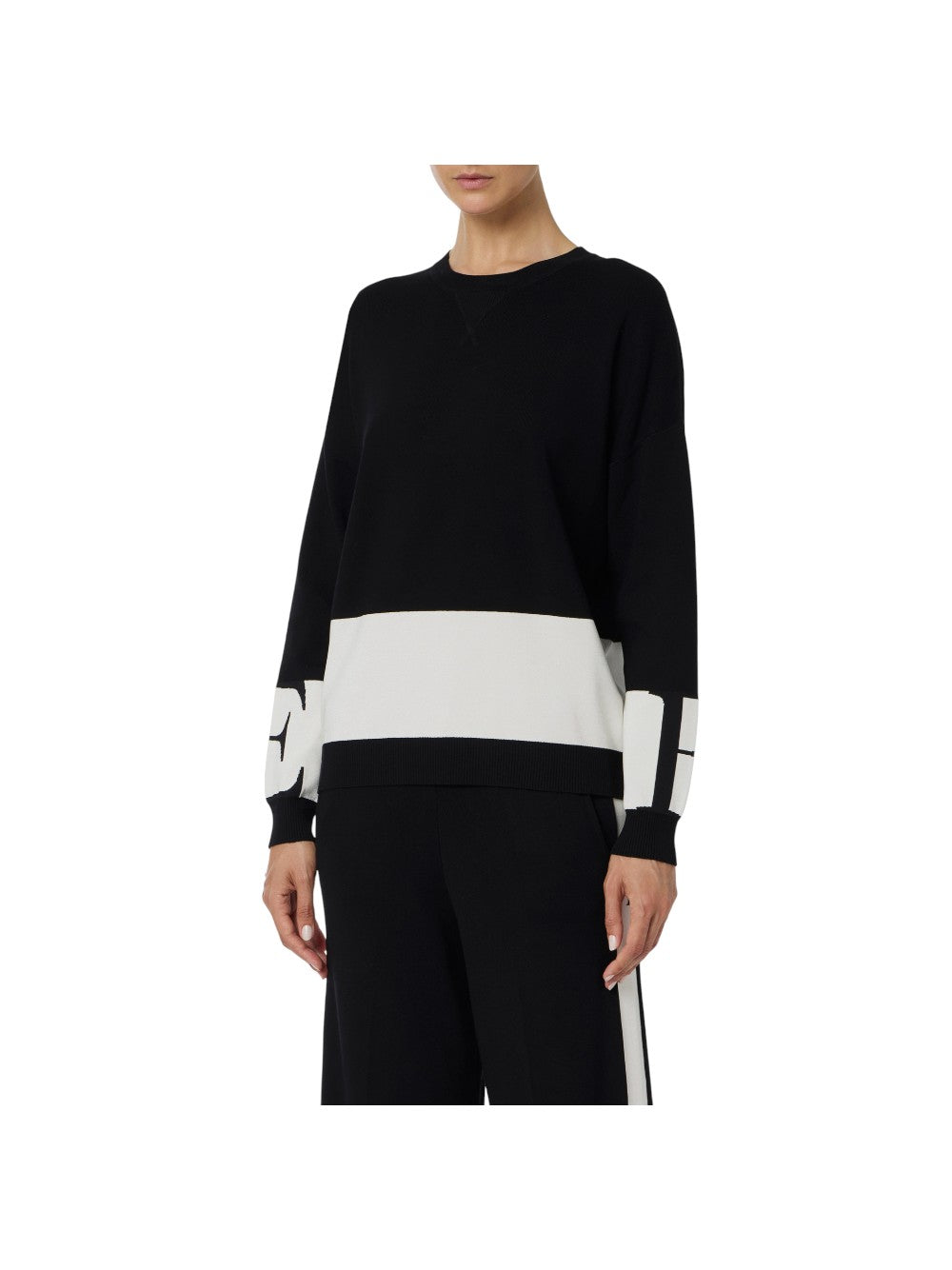 Elisabetta Franchi Maglia Donna  MK01S56E2EF3