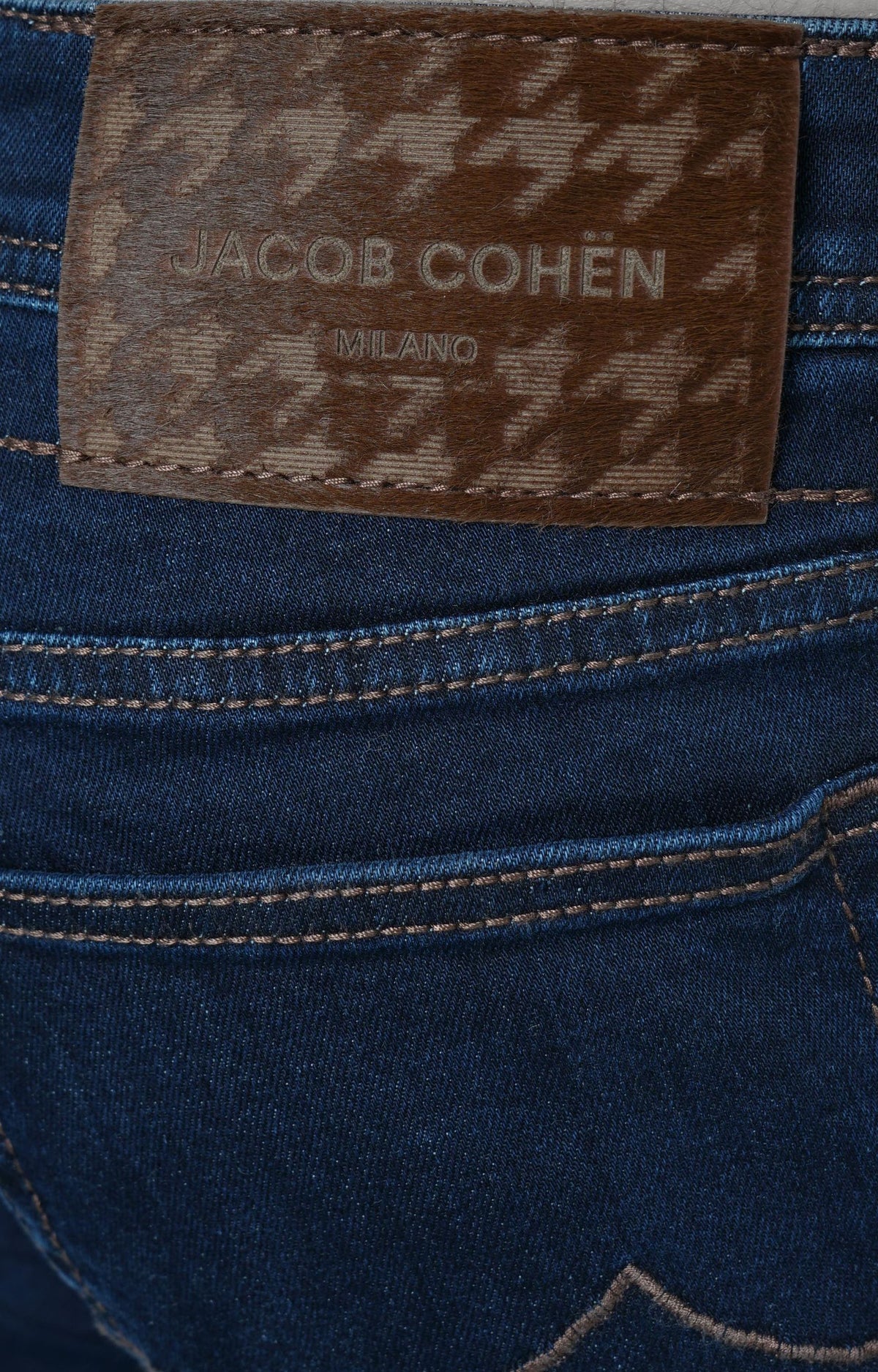 Jacob Cohën Jeans Uomo SUPER SLIM FIT NICK SLIM JUM_QE007 030 S3624 100D