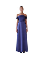 Carla Ruiz Abito lungo Donna  52534