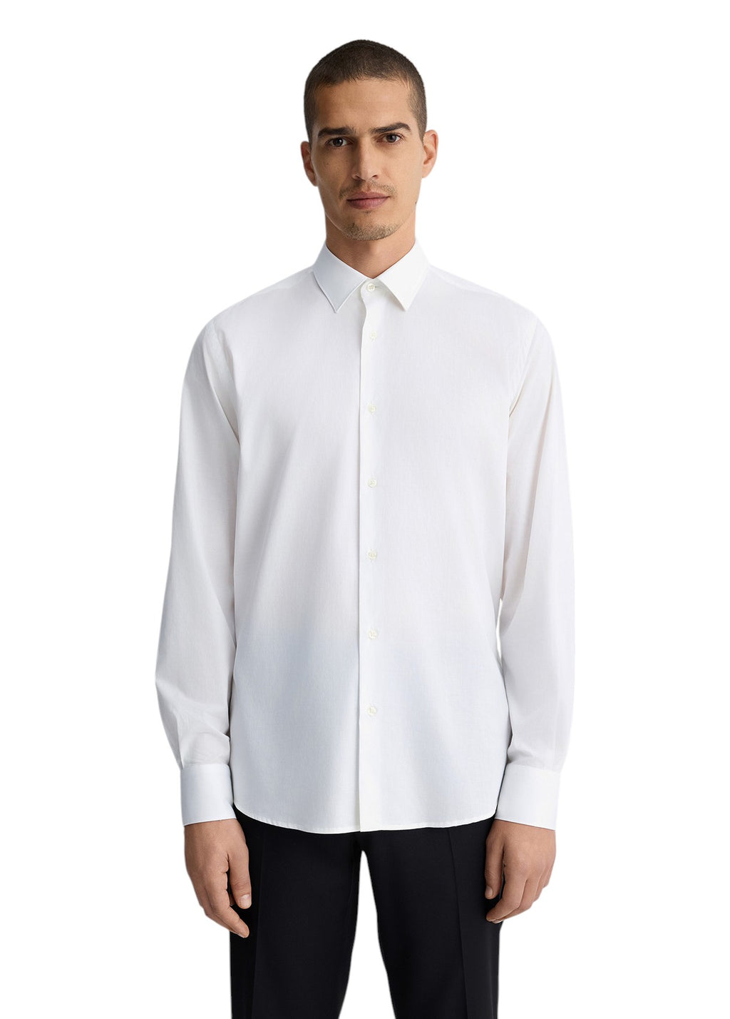 LIU JO UOMO camicia Uomo QA5114T2606