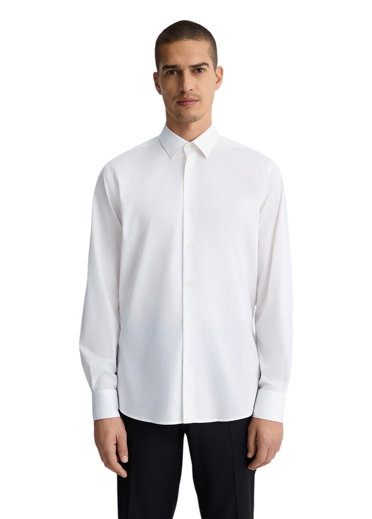 LIU JO UOMO camicia Uomo QA5114T2606