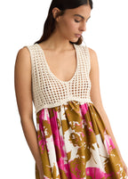 LIU JO Women's dress WA5385MA44M