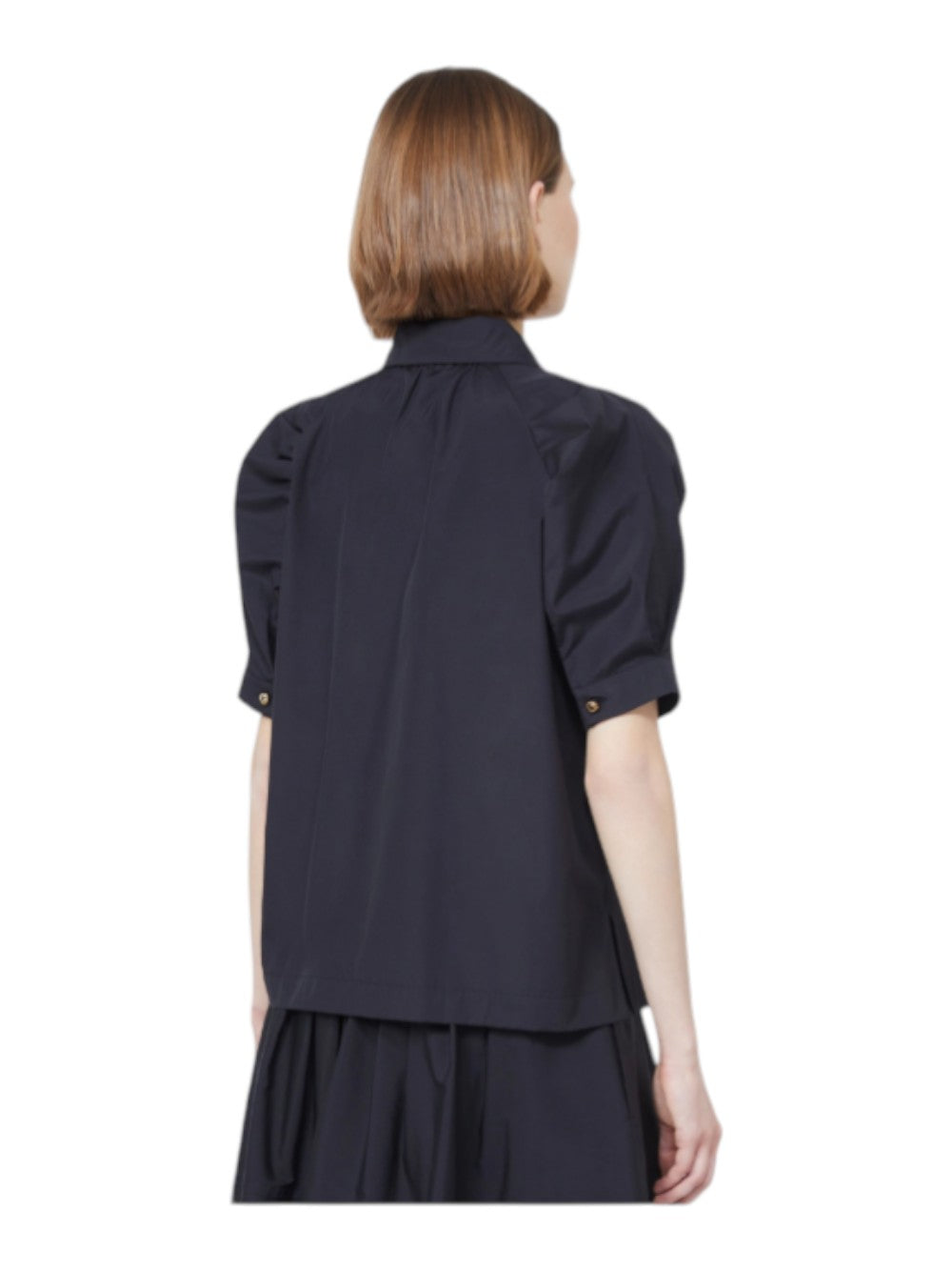 Max Mara Studio Camicia Donna Mstamore 2616111032650 004