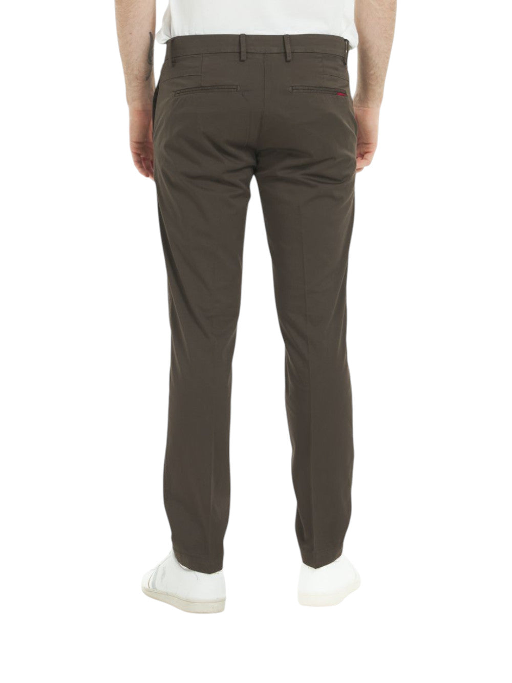 Liu Jo Uomo Pantalone Uomo CHINO LIONERASO QA6044T430890840