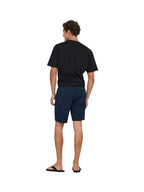 ONLY & SONS Bermuda Uomo ONSLEO LIFE 0009 SEERSUCKER 22028301 Navy Blazer