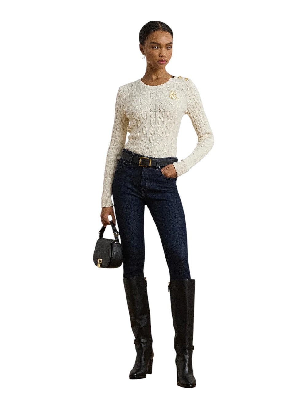 Lauren Ralph Lauren Maglia Donna MONTIVA 200932223002