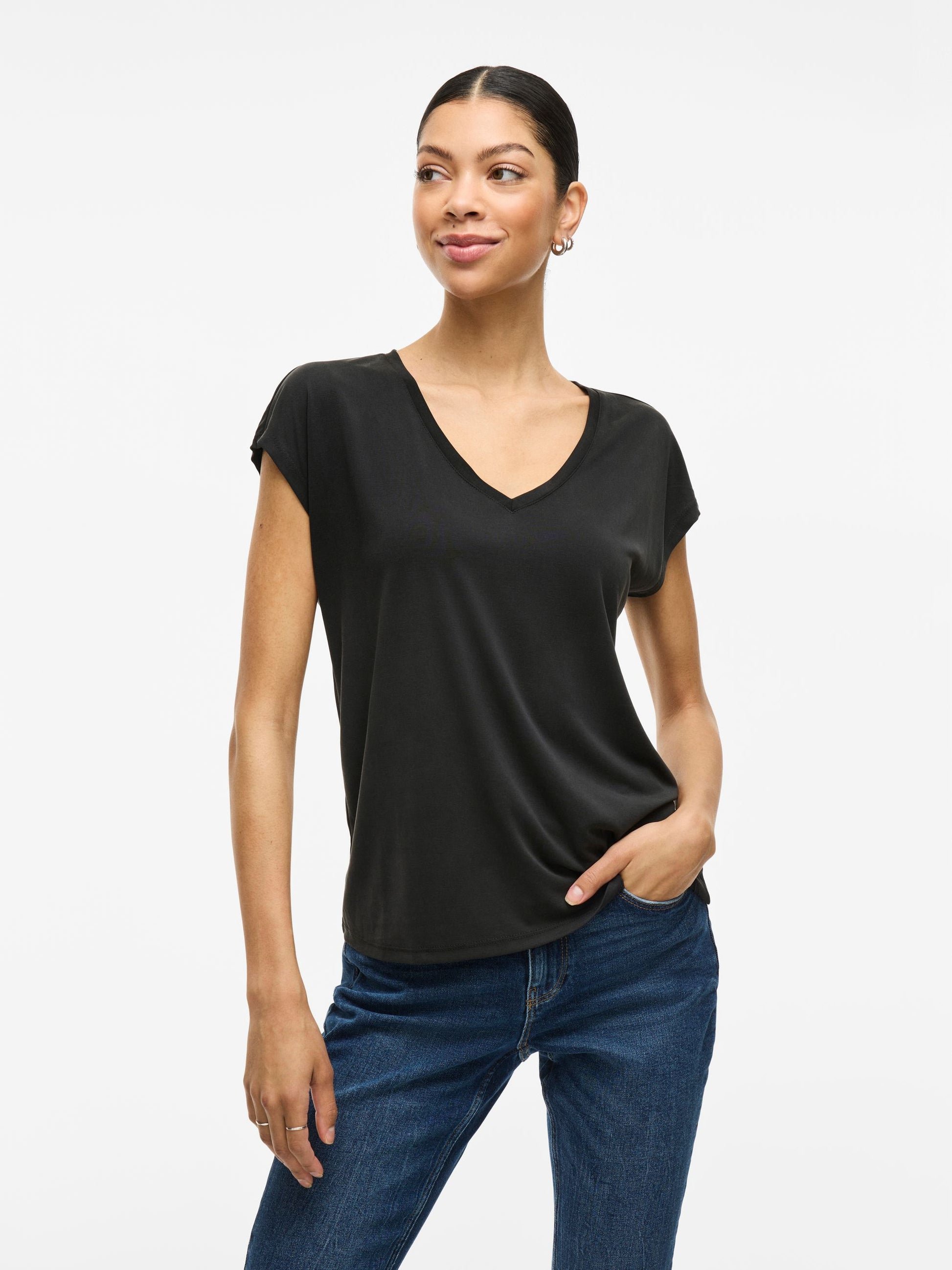VILA T-SHIRT Donna 14074847