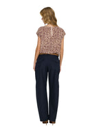 ONLY Trousers Donna ONLCLAIR MW BARREL PANT PNT NOOS 15371522 19-3924 TCX