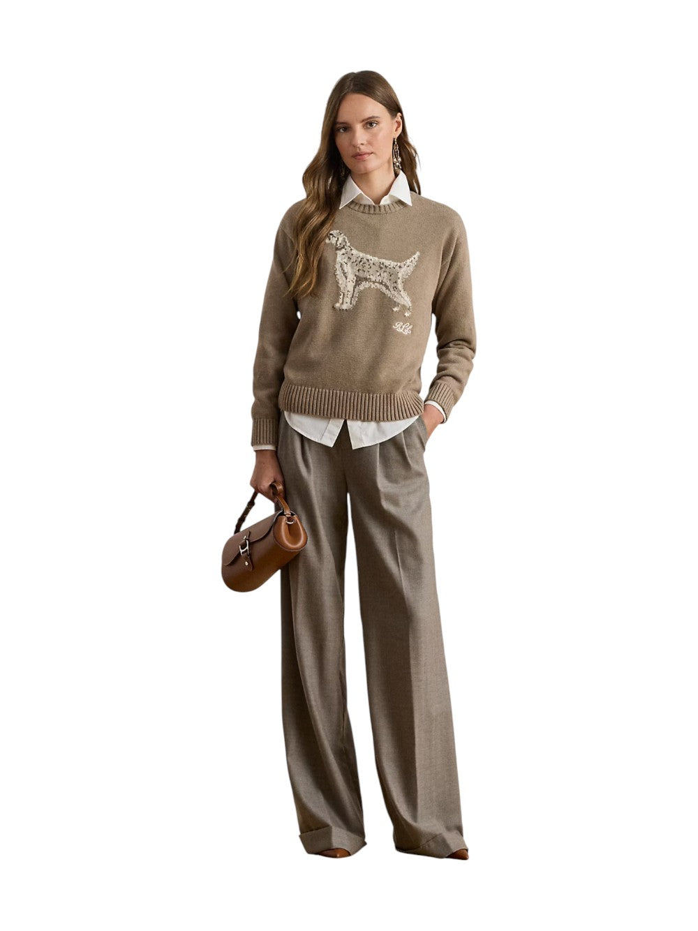 Lauren Ralph Lauren Maglia Donna LRL FALL SEASONAL 08/01 200979654 001