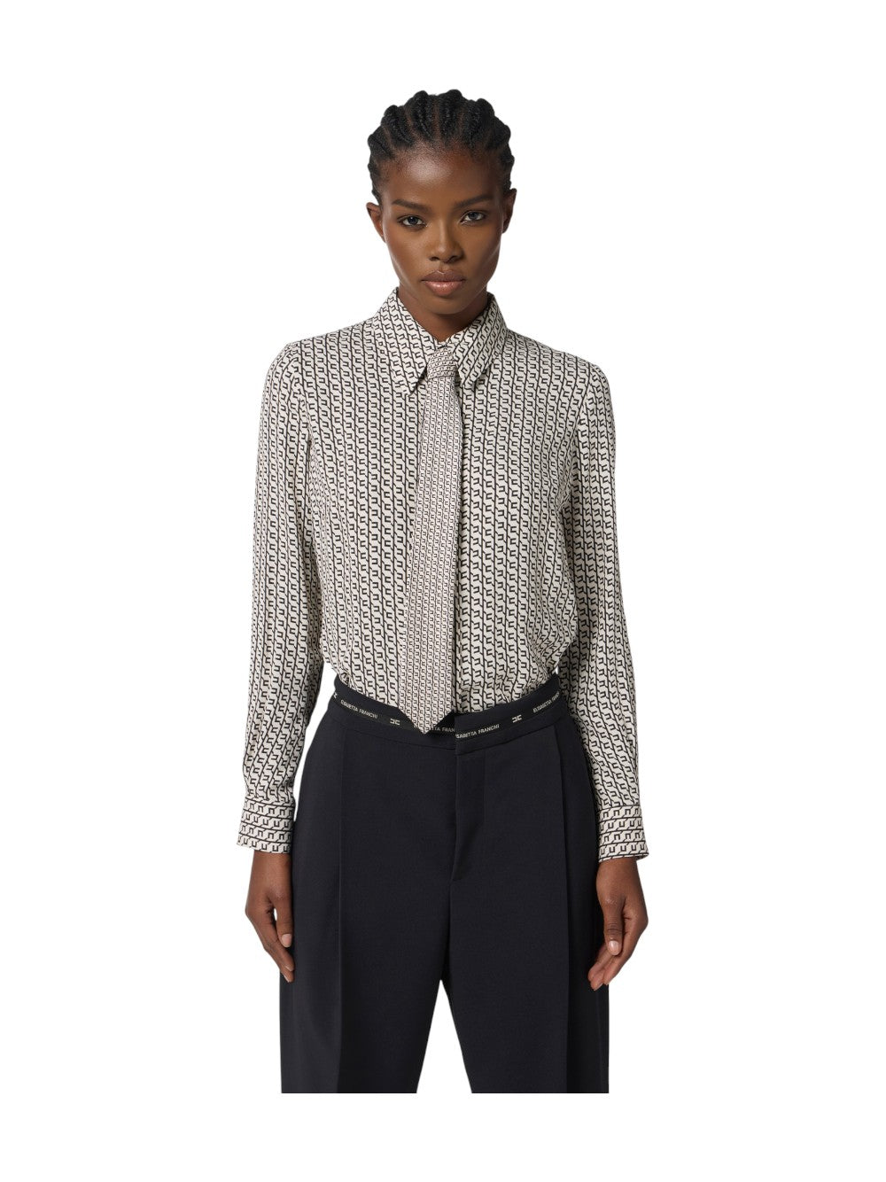 Elisabetta Franchi Camicia Donna  CA10956E2EF1