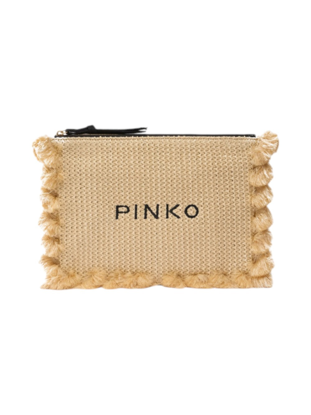 Pinko Borsa Donna Flat Handle Rafia 106718A39YHZ3Q