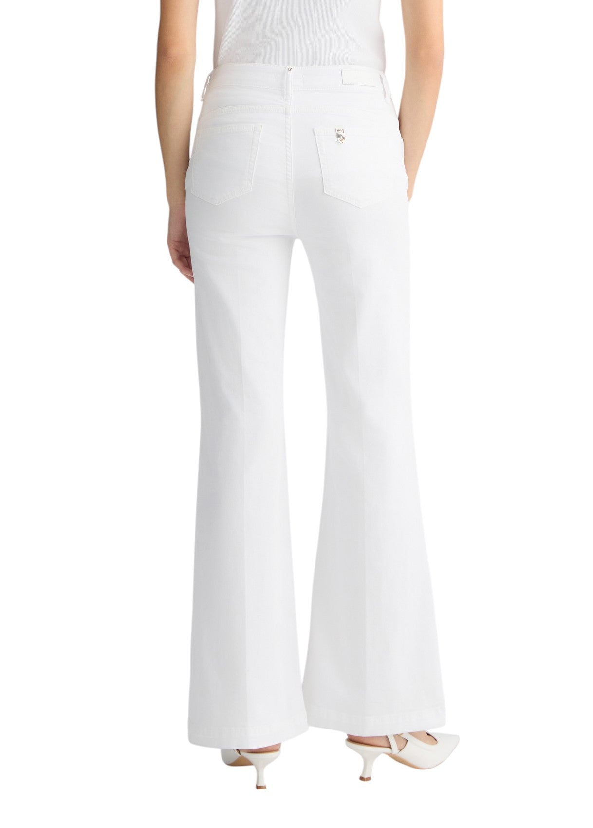 LIU JO pantalone Donna WA5459T4033