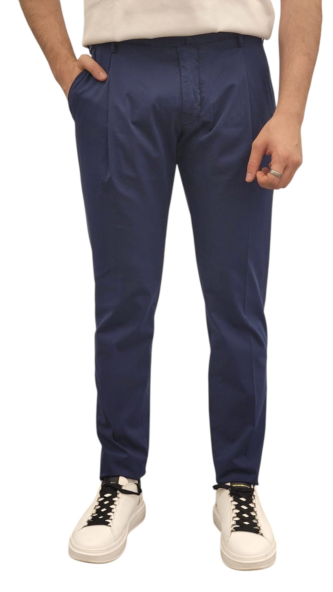 L.B.M 1911 pantalone Uomo 8426 55039