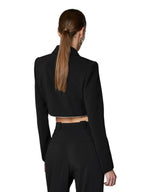 Patrizia Pepe Women's Jacket 8S0406 A6F5