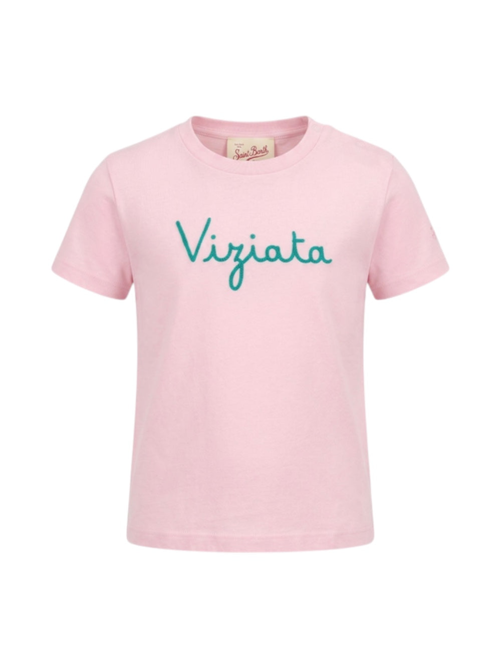 MC2 Saint Barth T-SHIRT Bambine e ragazze  ELLY001 04063L-