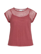 VILA Maglia Donna  14114355 Hb