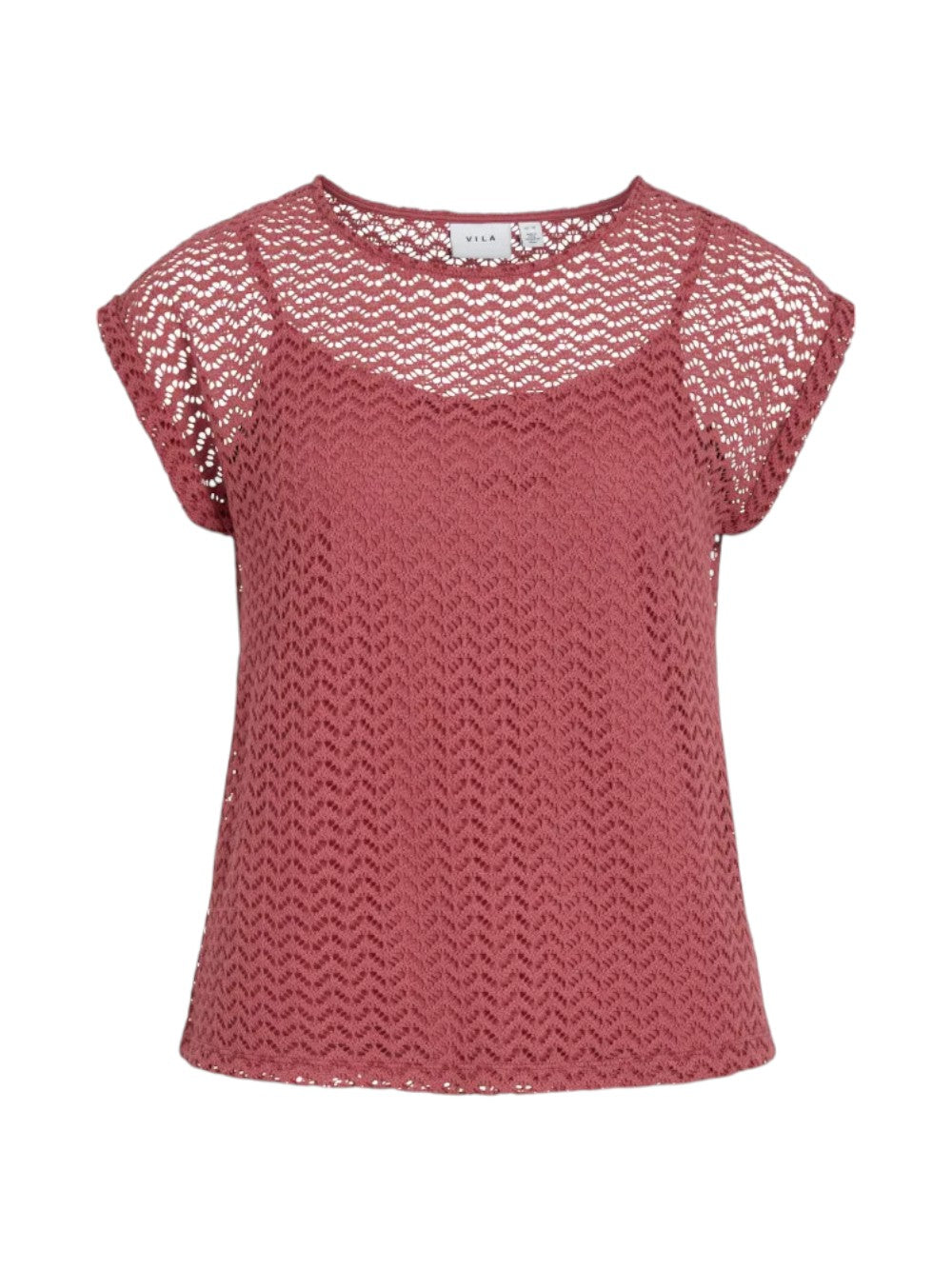 VILA Maglia Donna  14114355 Hb