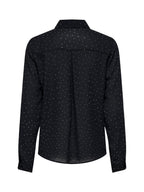 ONLY Camicia Donna ONLZEKE L/S STUD SHIRT WVN 15357355