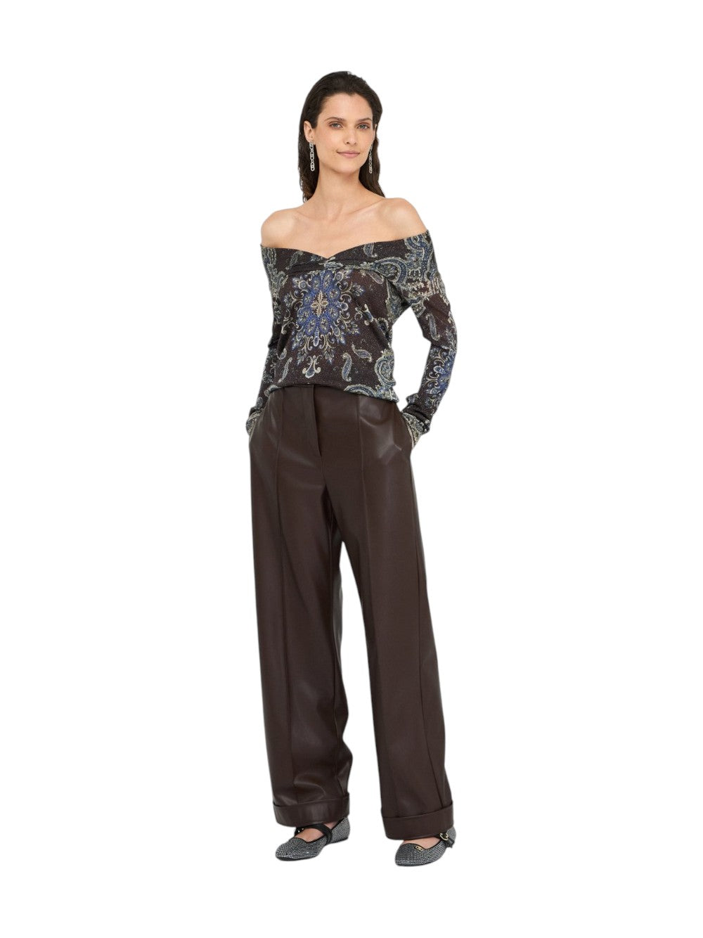 Liu Jo Pantalone Donna  MF5069E0624 90915