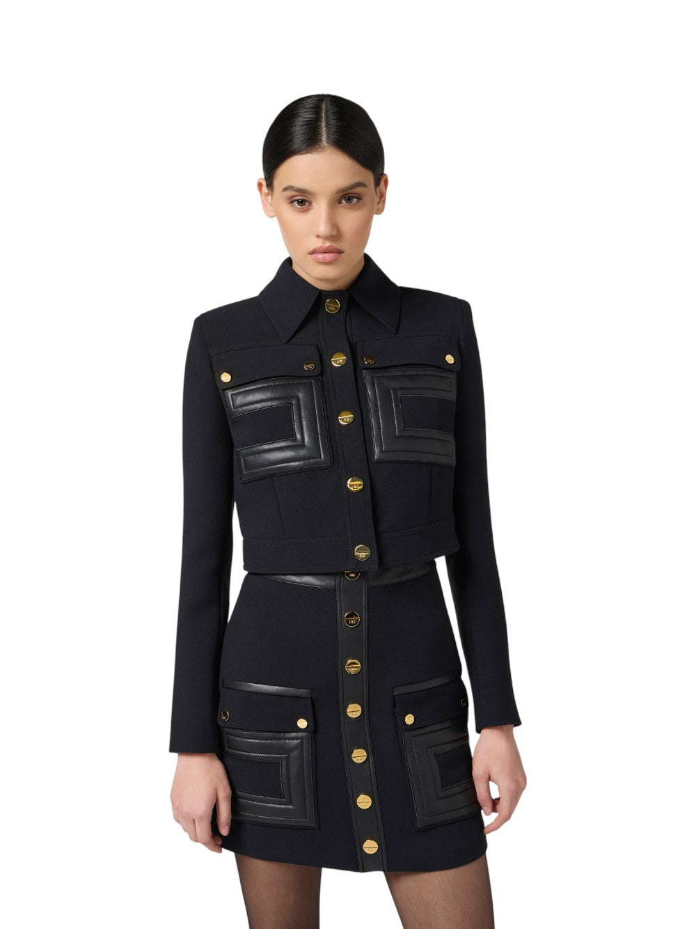 Elisabetta Franchi Giacca Donna  GI15957E2110