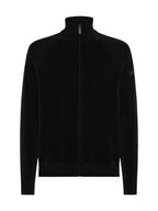 RRD Cardigan Uomo velvet full zip knit W25134 60