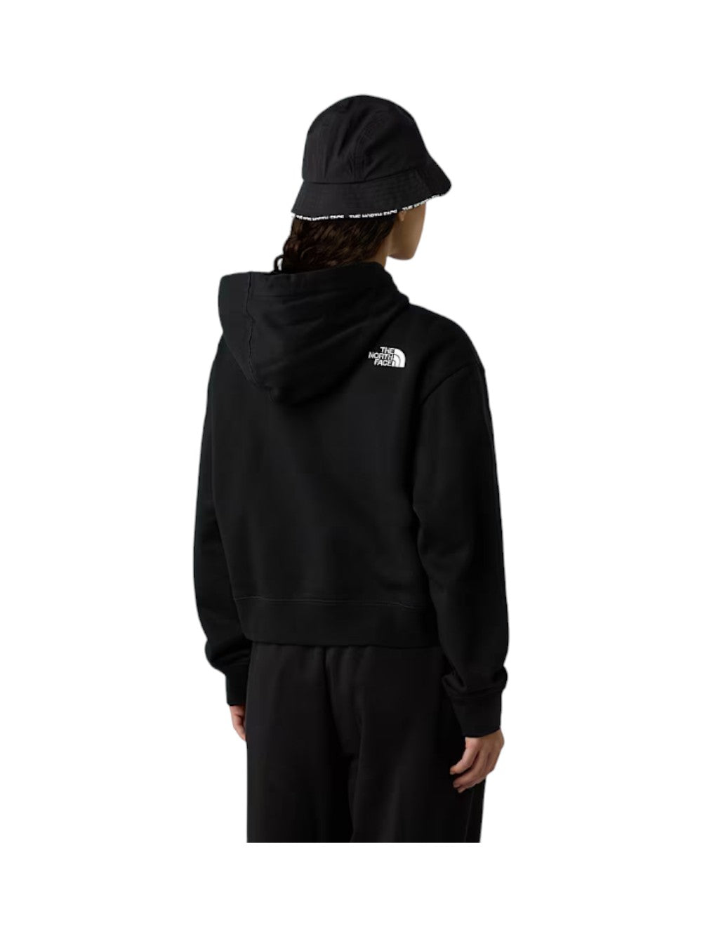 The North Face Felpa Donna W ESSENTIAL NF0A89EXJK31