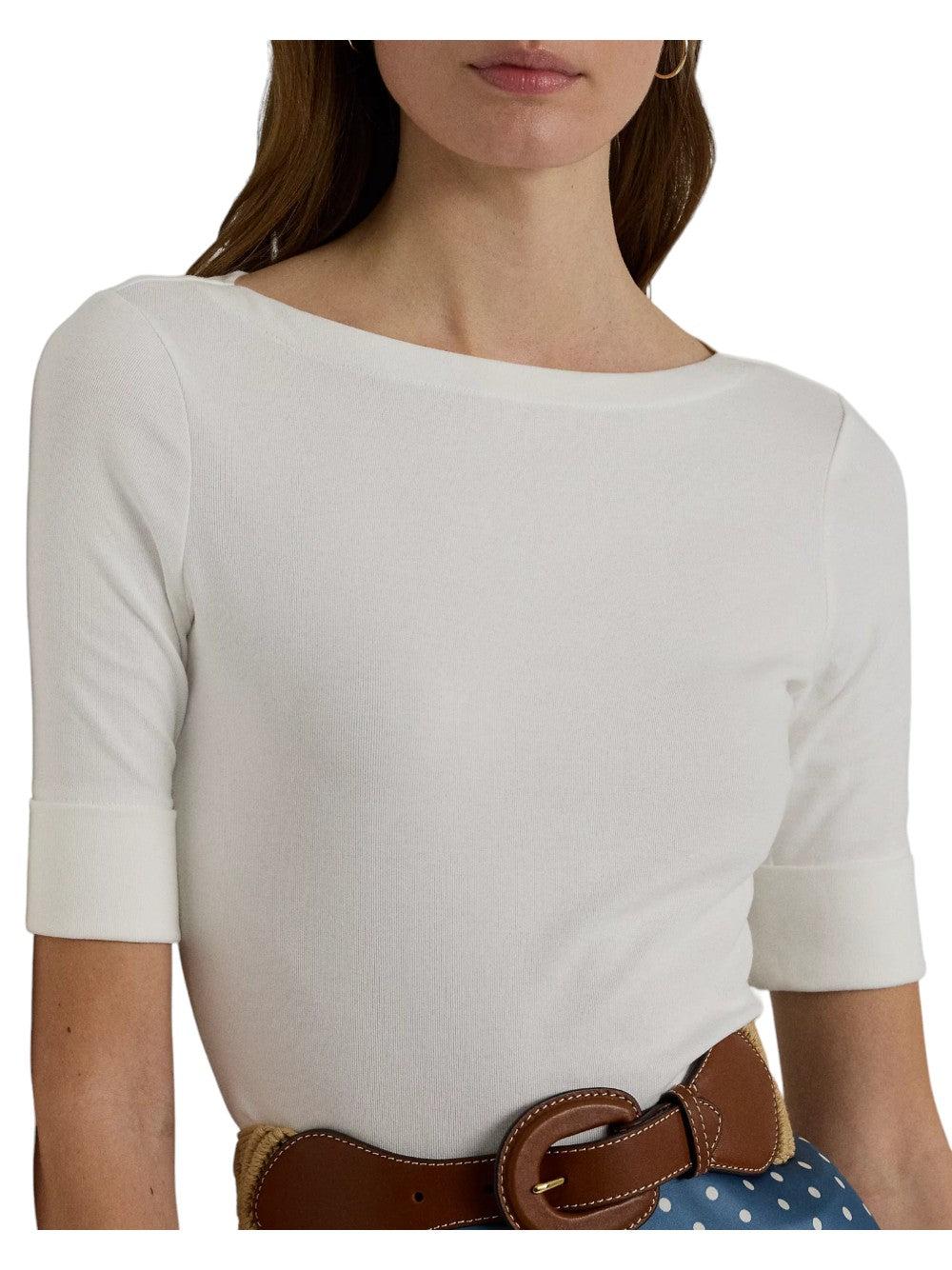 Lauren Ralph Lauren T-SHIRT Donna 200654963