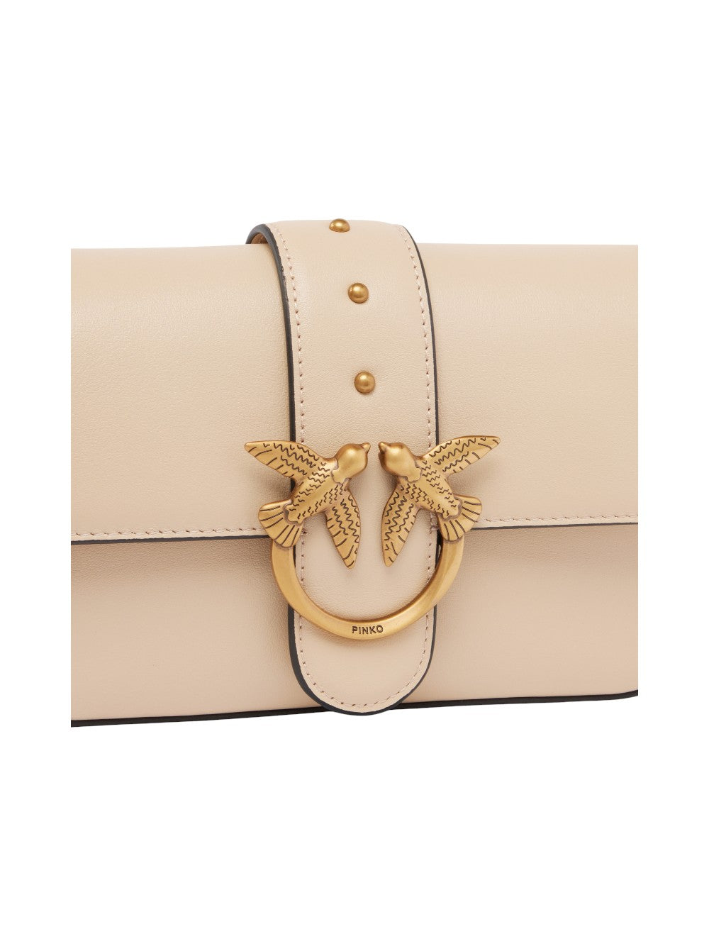 Pinko Borsa Donna LOVE ONE MINI SLOUCHY FL VITEL 104340A0QO C50Q