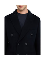 Liu Jo Uomo Cappotto Uomo MONOCOATWOOLCASH QXX073T217A94013
