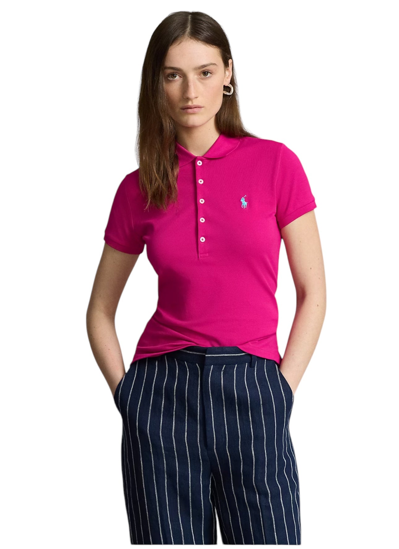 Polo Ralph Lauren T-SHIRT Donna  211870245