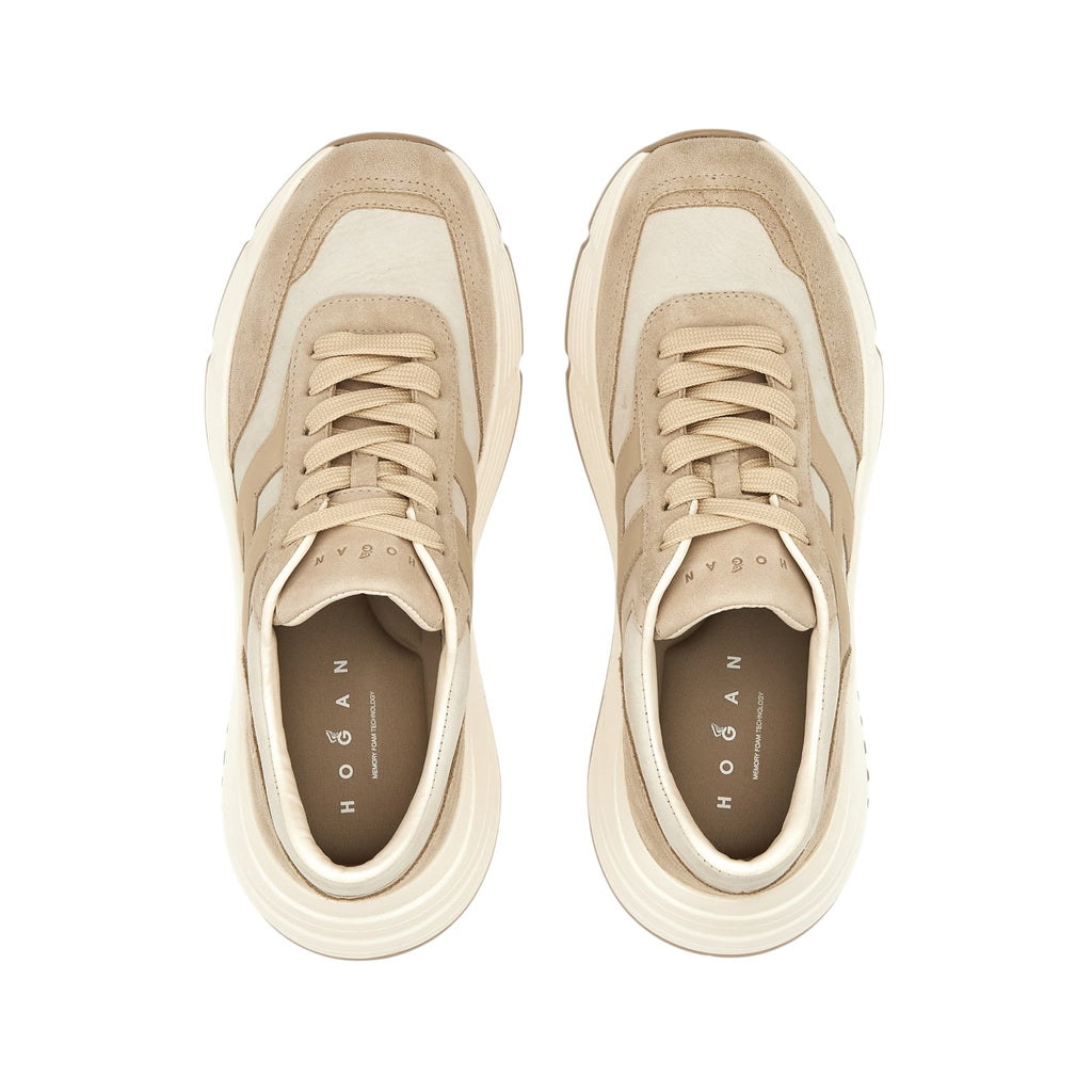 Hogan Sneakers Donna H669 ALLACCIATO H HXW6690FR30UIA