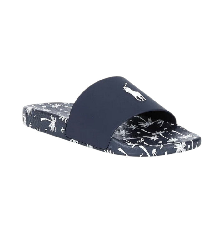 Polo Ralph Lauren Ciabatte Uomo POLO SLIDE-SLIDE 809P08336 001