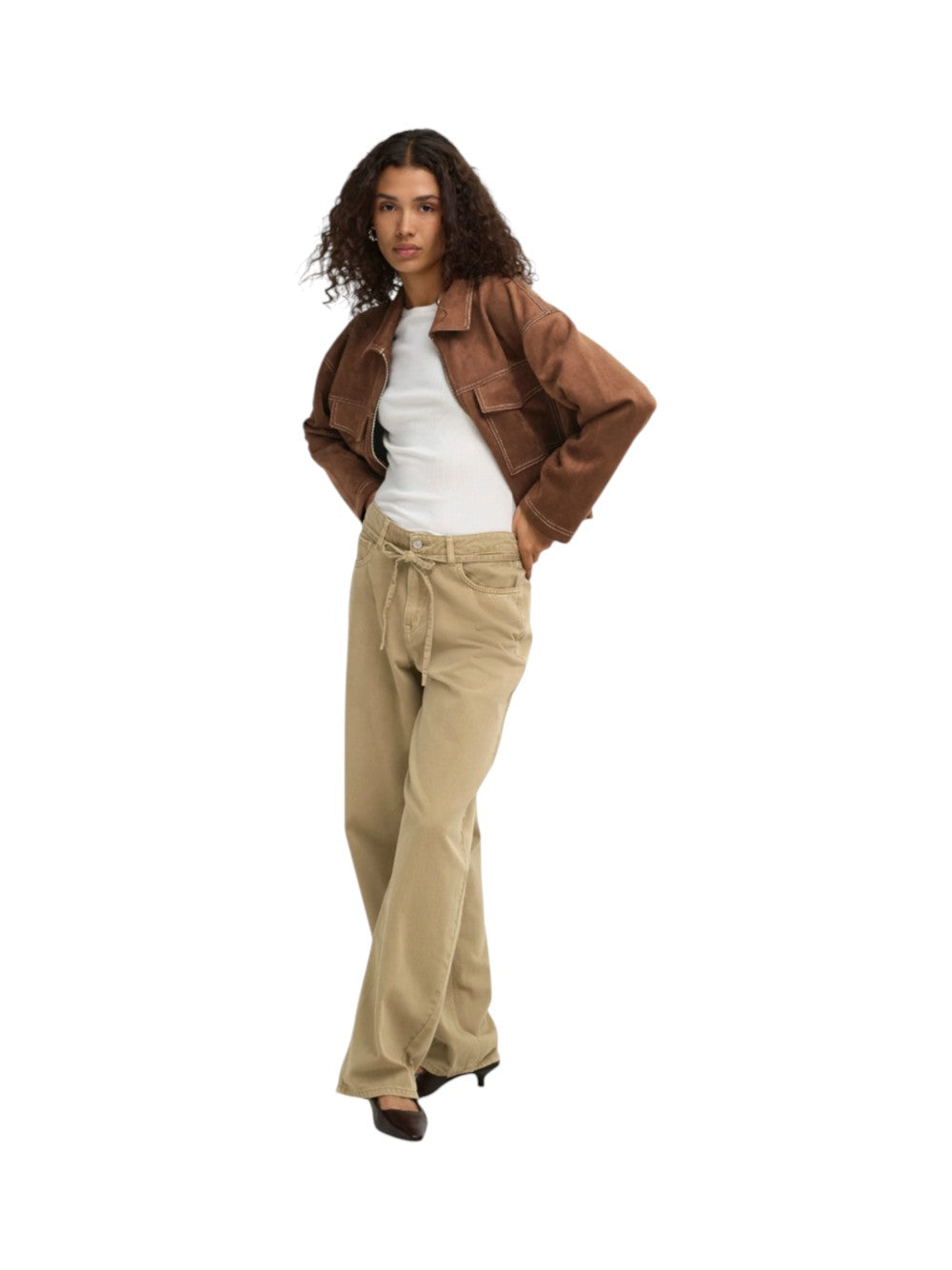 ONLY GIUBBINO Donna ONLSTINA 15351260 18-1232 TCX