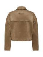 ONLY Giubbino Donna ONLSTINA FAUX SUEDE 15351260