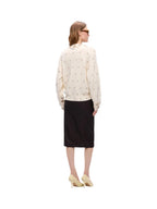 Pinko Maglia Donna PIGOLIO PULL 90 WO 10 WS WITH 107878A3P5 Z06