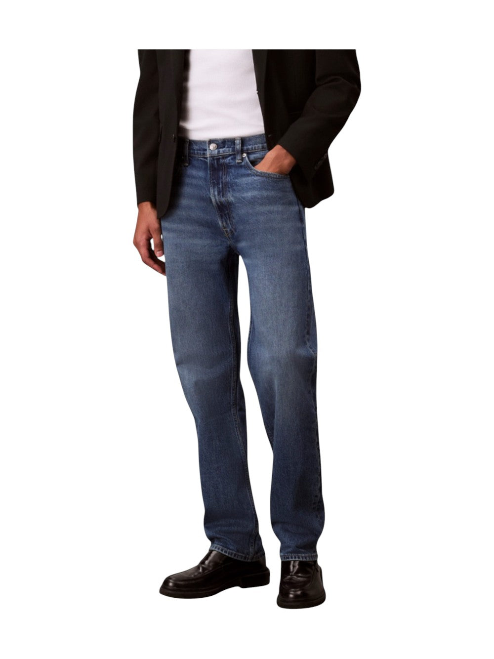 Calvin Klein Jeans Uomo Stright Tinted LV04RB770G