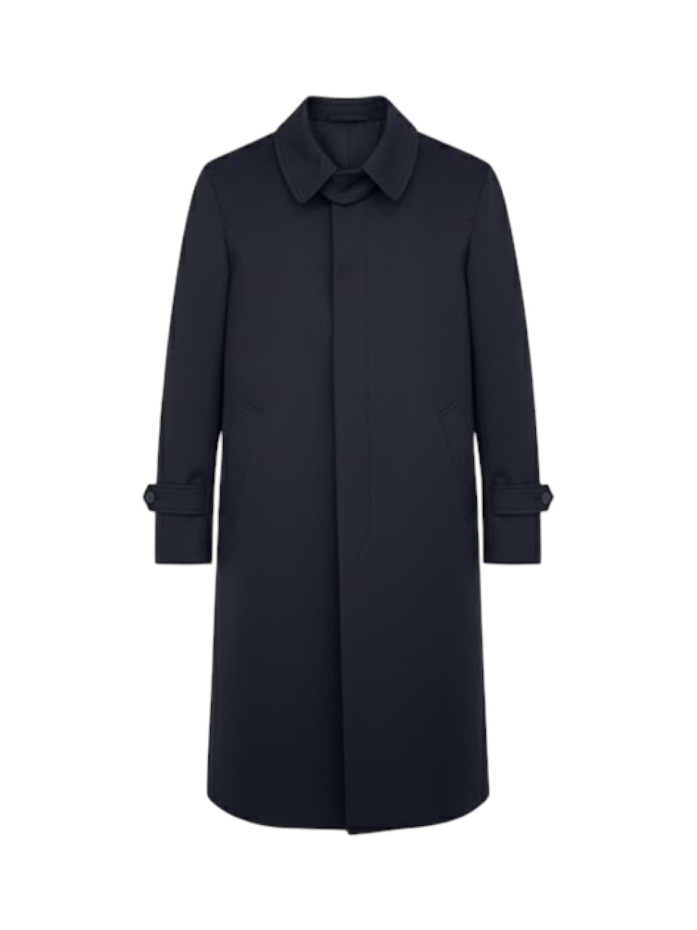 Herno Trench Uomo CAPPOTTO MONOPETTO IM000372U33318 9200
