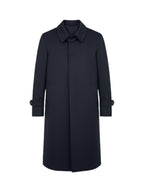 Herno Trench Uomo CAPPOTTO MONOPETTO IM000372U33318 9200