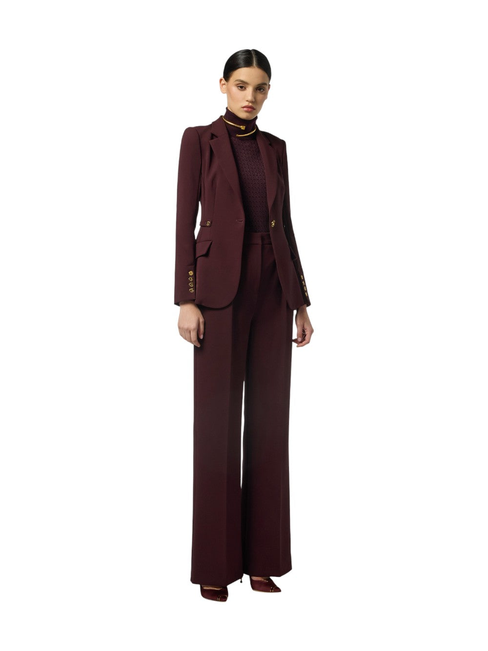 Elisabetta Franchi Maglia Donna  MK23S56E2EA4