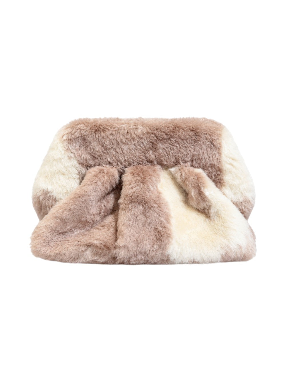 Themoirè Borsa Donna BIOS MEDIUM FUR POTATO 262WTMBM0-OOFP1001B