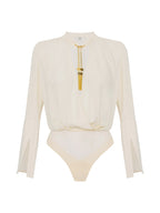 Elisabetta Franchi Body Donna  CB00557E2DZ9