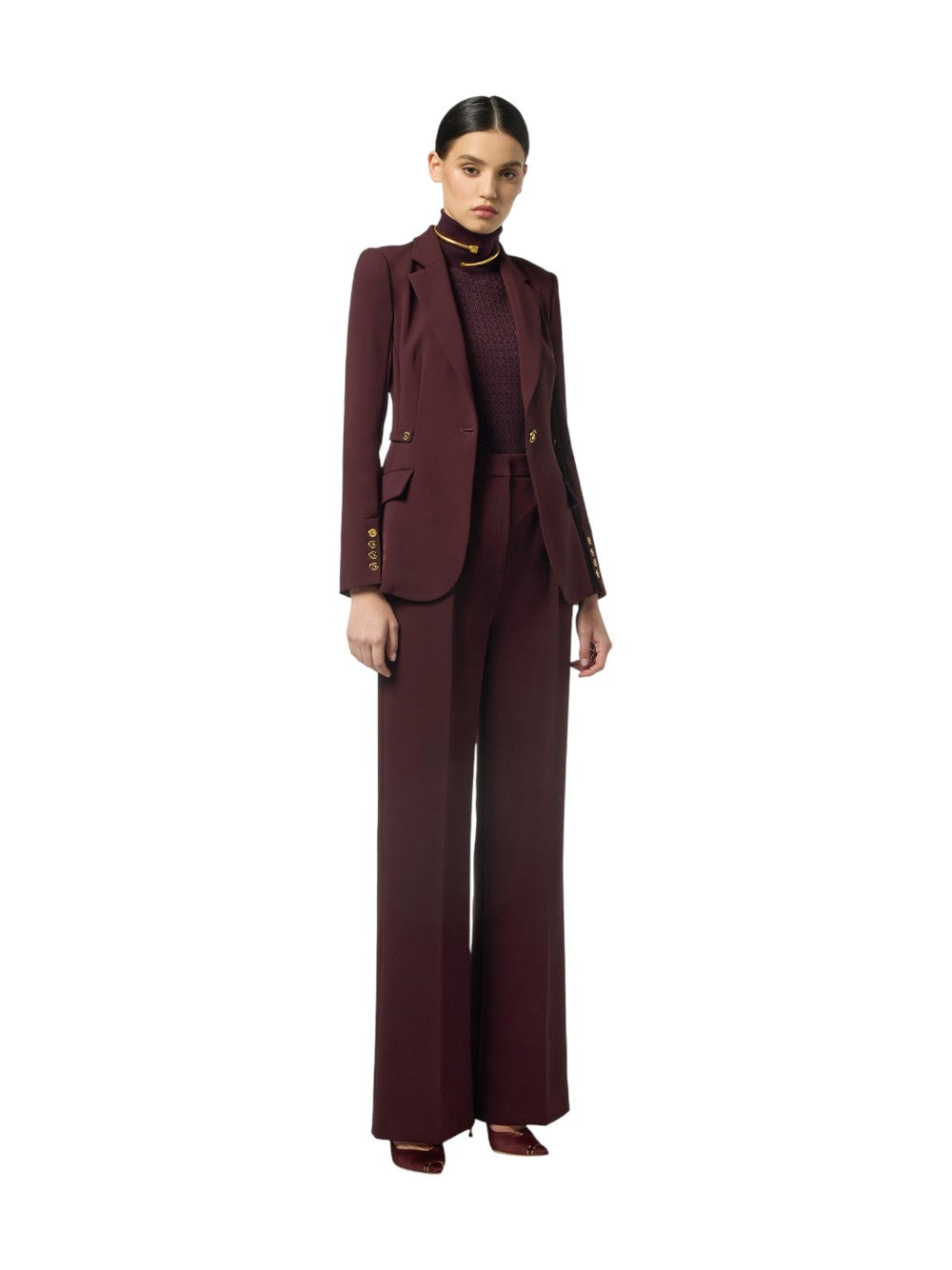 Elisabetta Franchi Giacca Donna  GI17556E2EA4