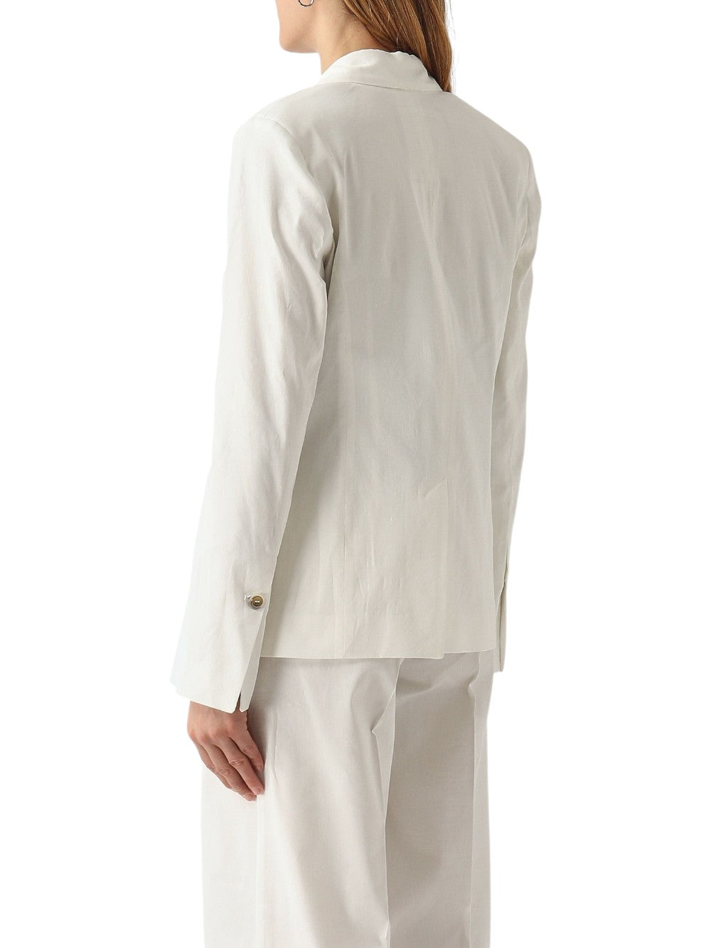 Pinko Giacca Donna FREDA GIACCA LINO STRETCH 106597A34IZ05