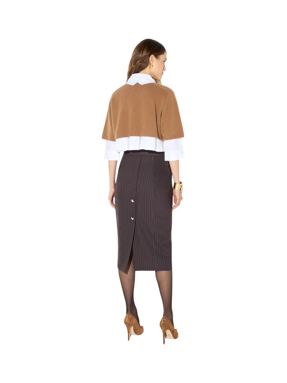Elisabetta Franchi Gonna Donna  GO22266E2FO8