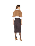 Elisabetta Franchi Gonna Donna  GO22266E2FO8