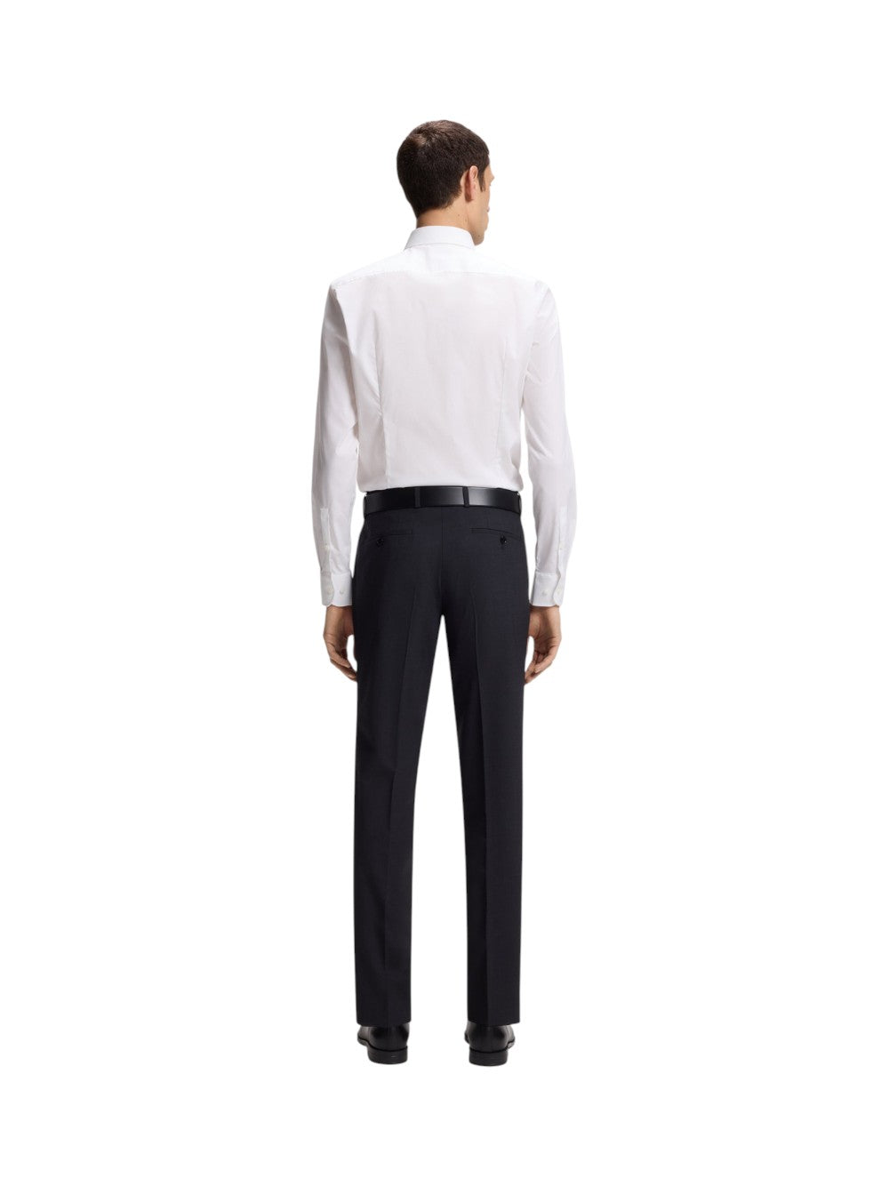 Hugo Boss Lambey_1 Short Sleeve Shirt Blue – voilà.id