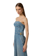 Elisabetta Franchi Tuta Donna  TJ46I61E2139