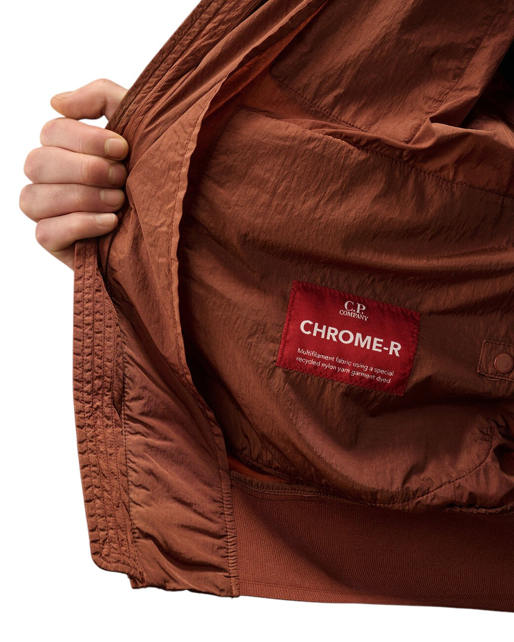 Cp Company Men's Jacket 18CMOW010A005904G