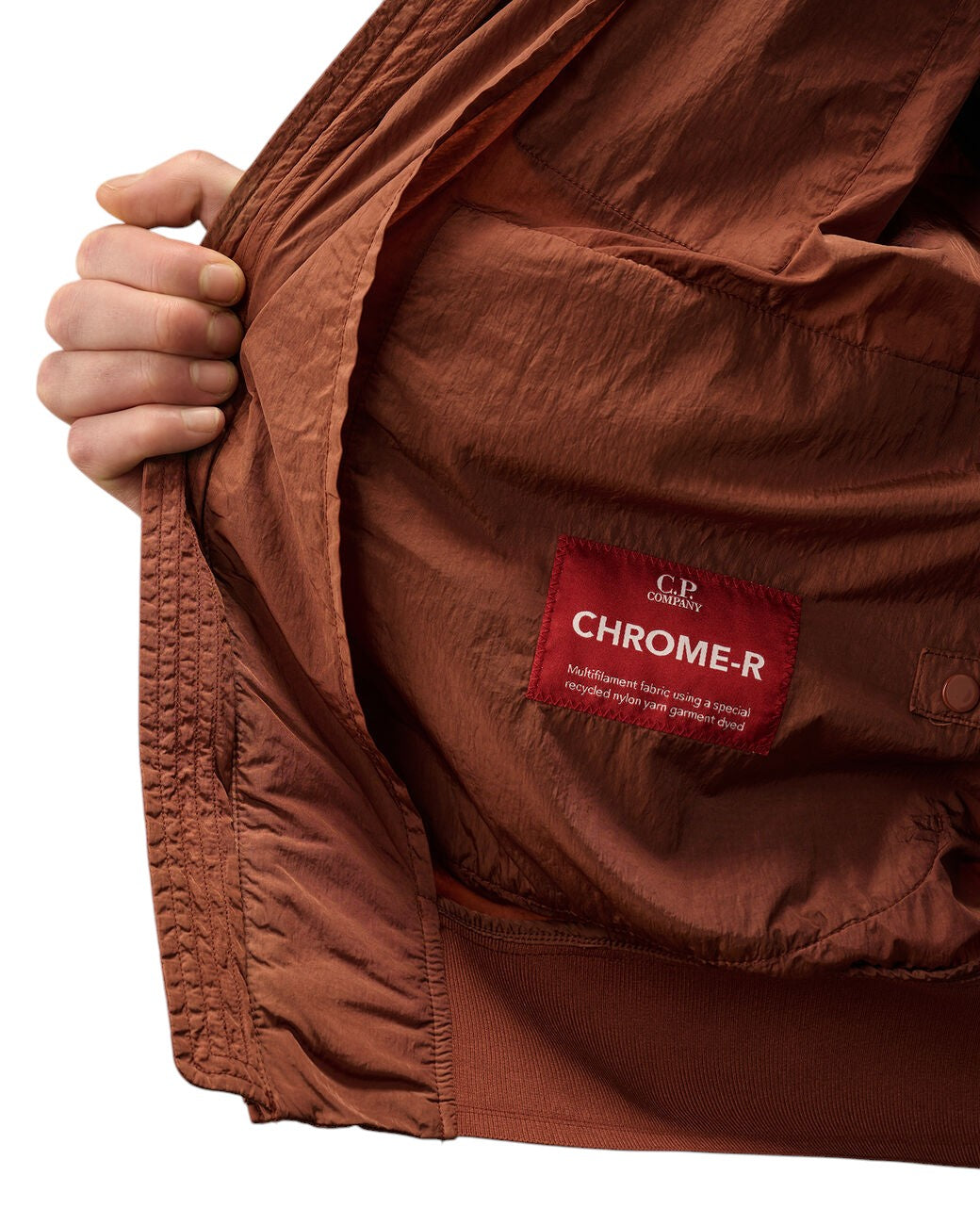 C.p. Company GIUBBINO Uomo 18CMOW010A005904G